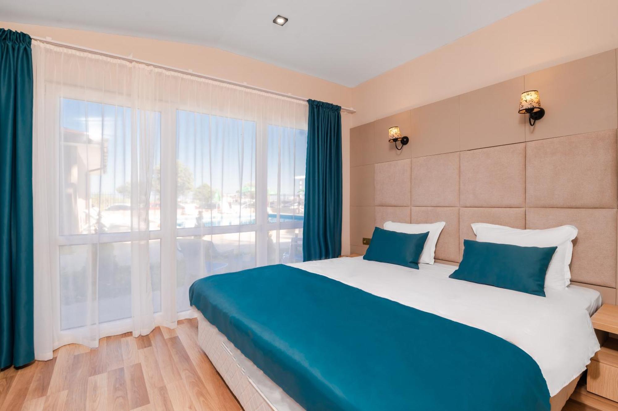 קרנבו Speranta Hotel & Villas חדר תמונה