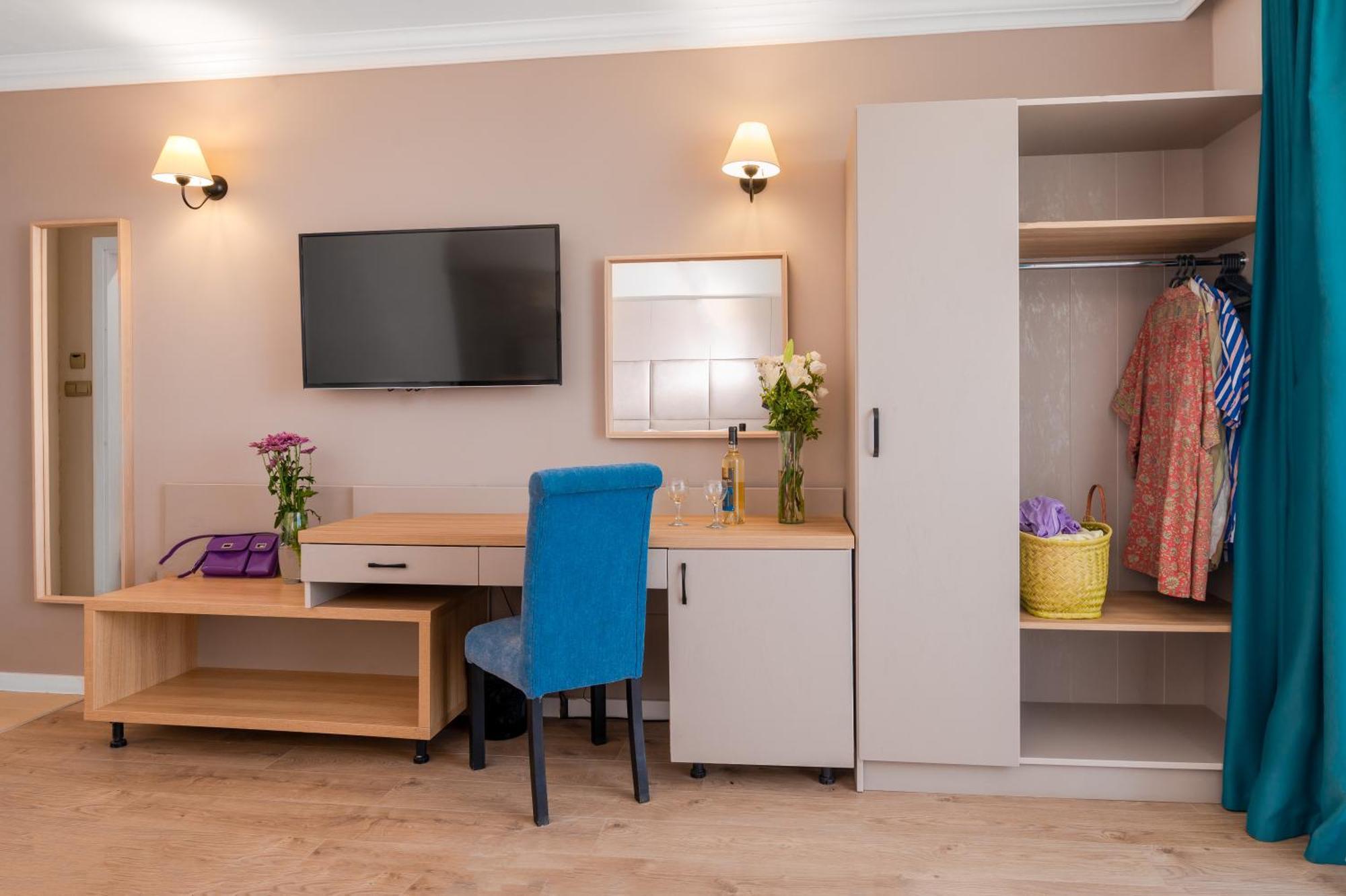 קרנבו Speranta Hotel & Villas חדר תמונה