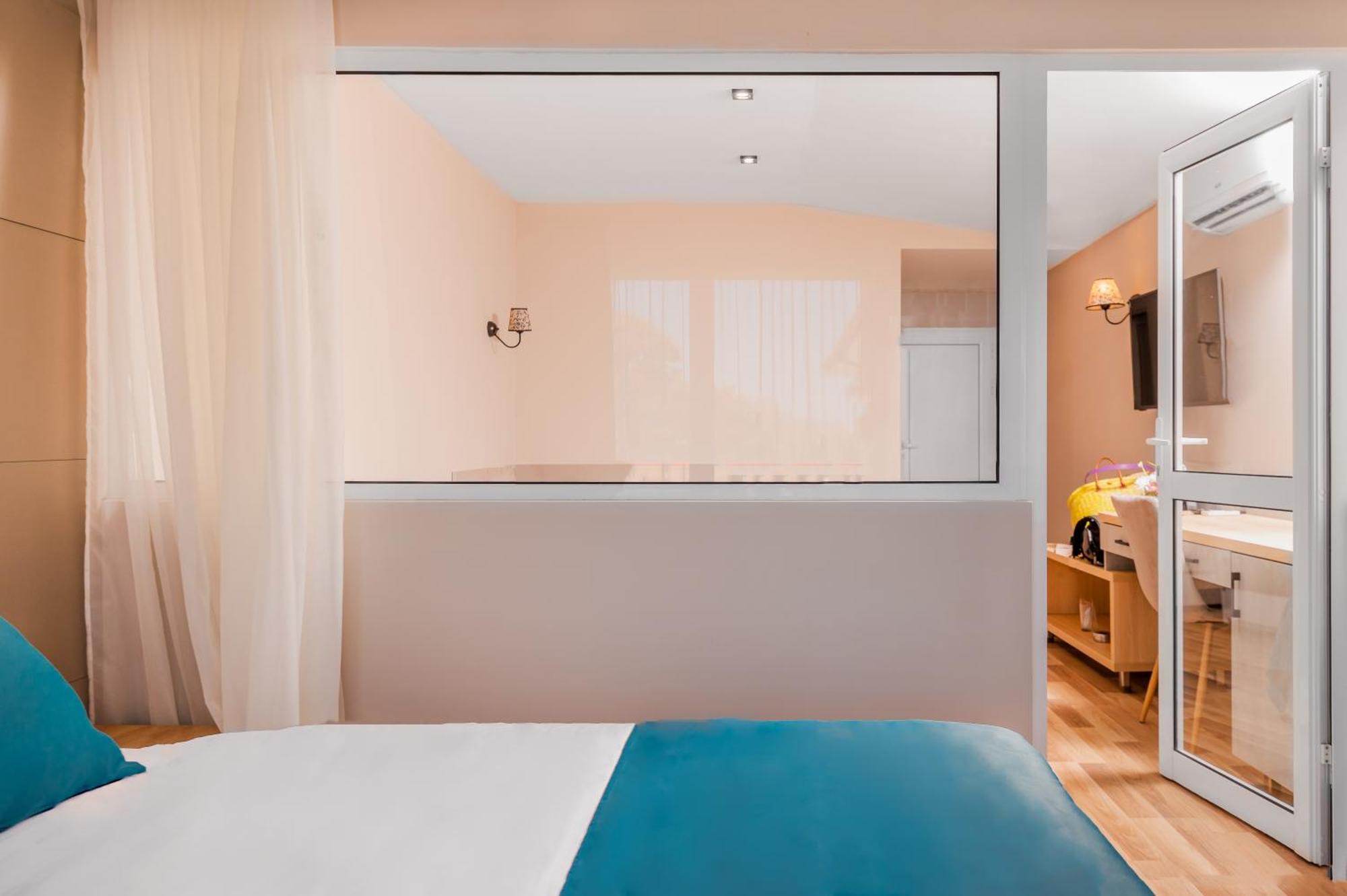 קרנבו Speranta Hotel & Villas חדר תמונה