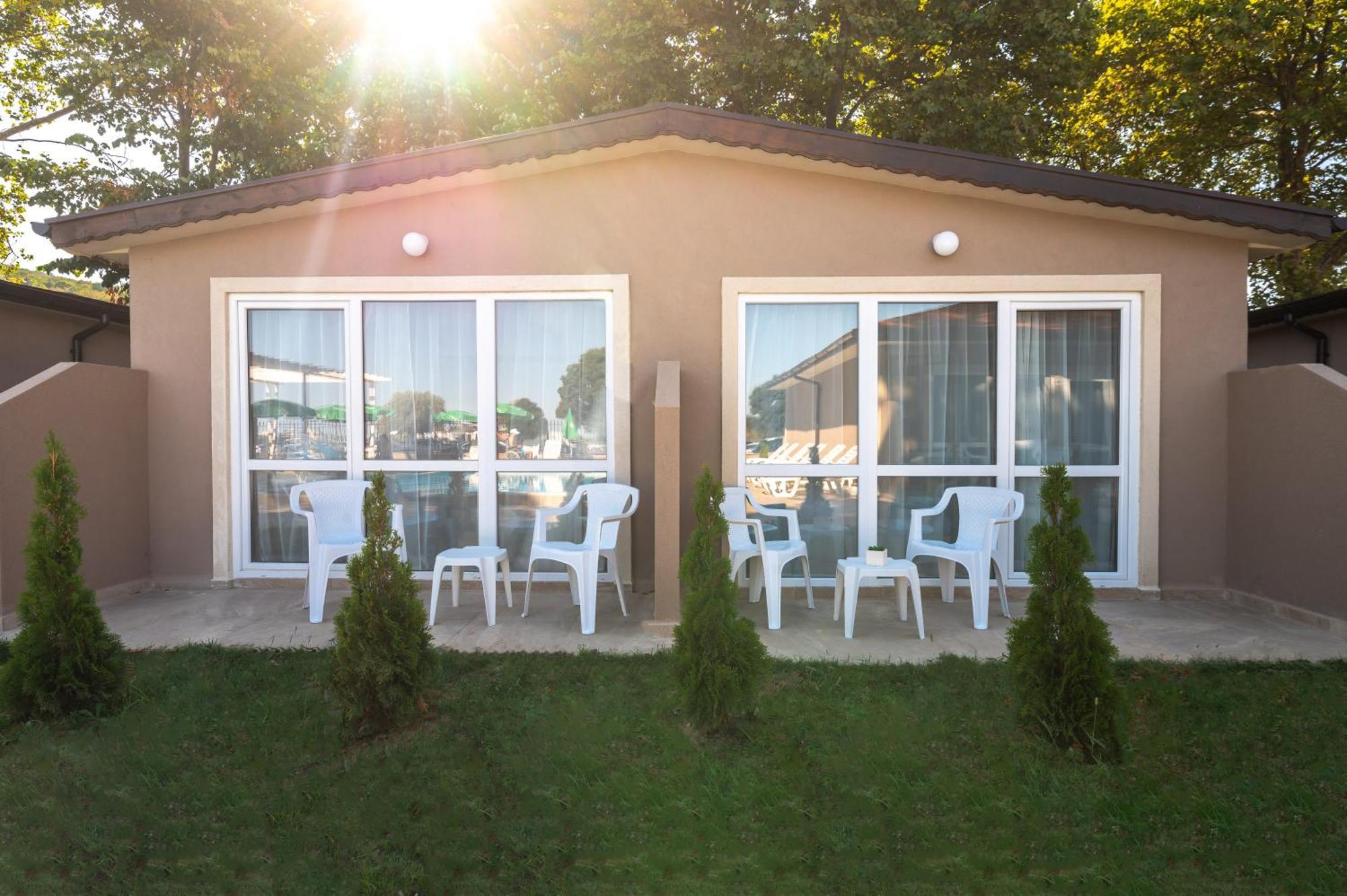 קרנבו Speranta Hotel & Villas חדר תמונה