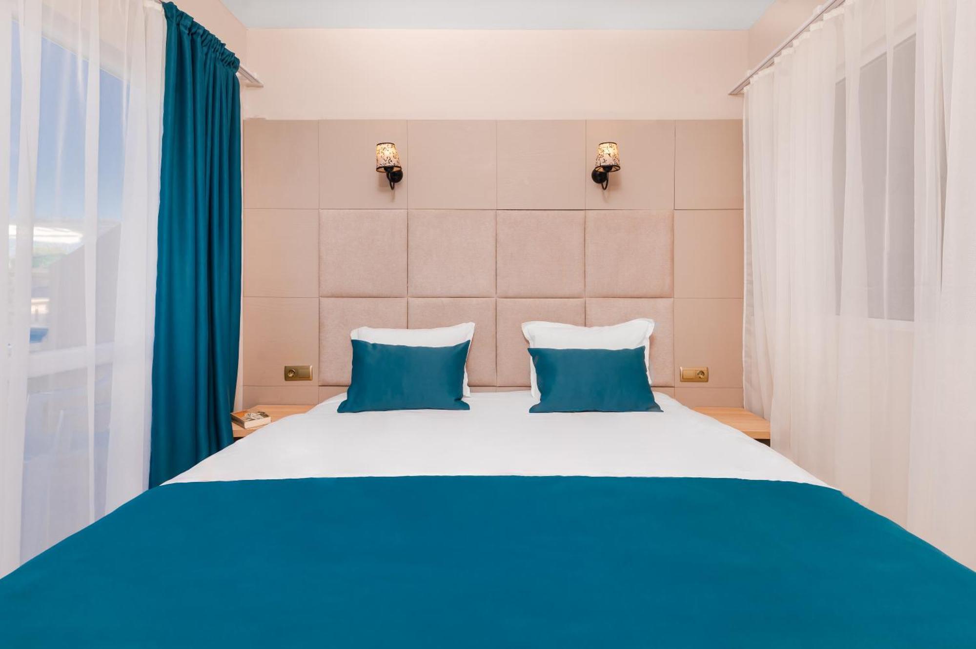 קרנבו Speranta Hotel & Villas חדר תמונה