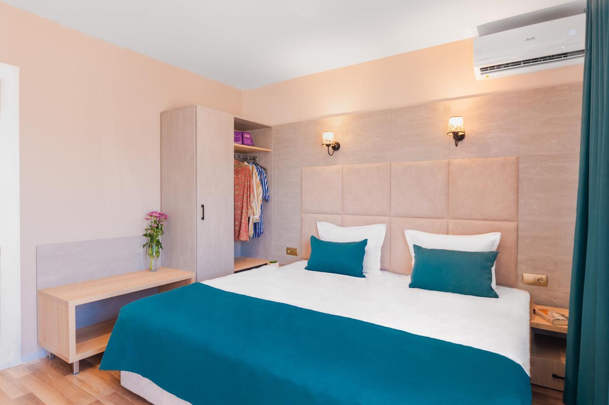 קרנבו Speranta Hotel & Villas חדר תמונה
