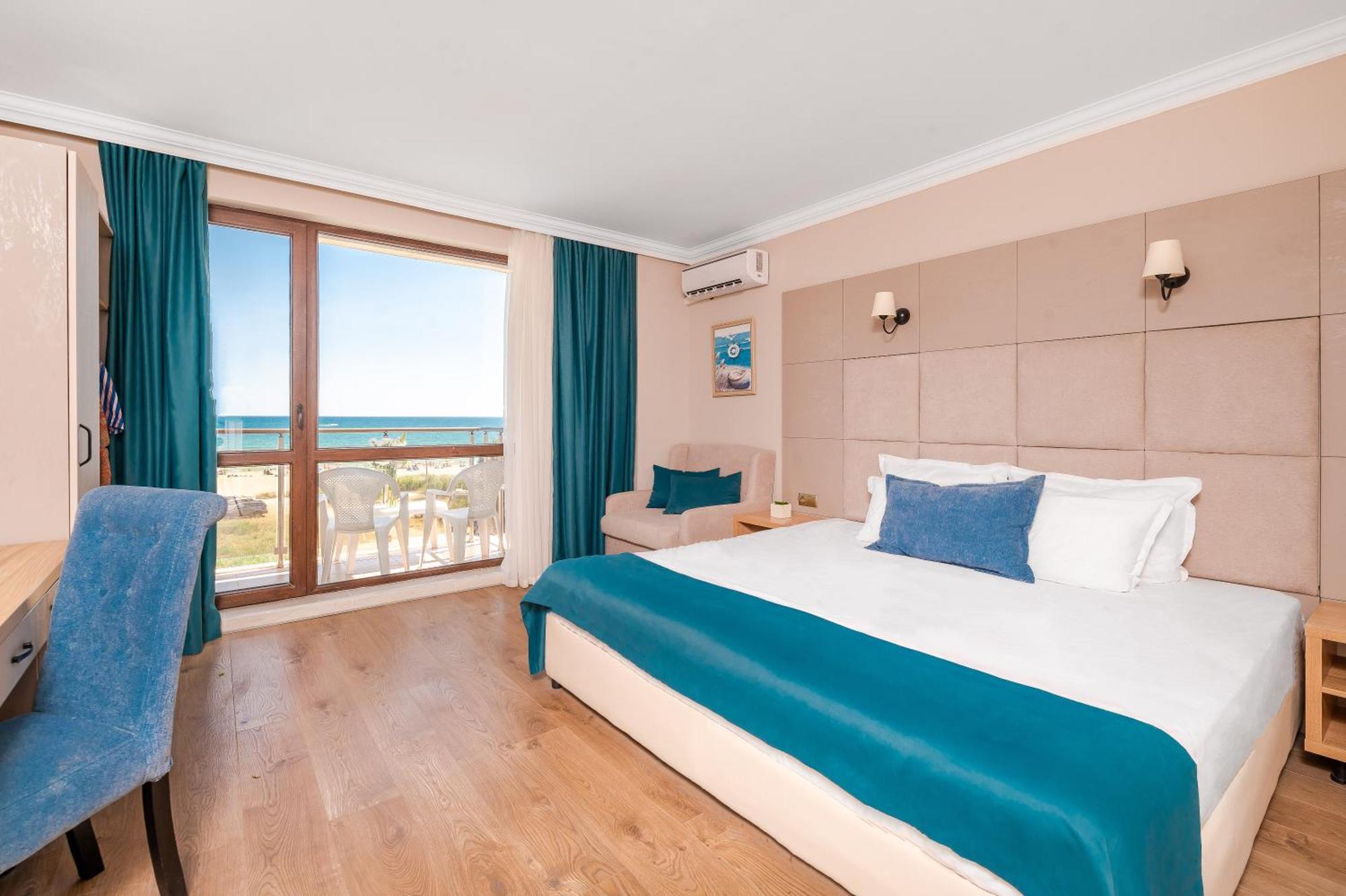 קרנבו Speranta Hotel & Villas חדר תמונה