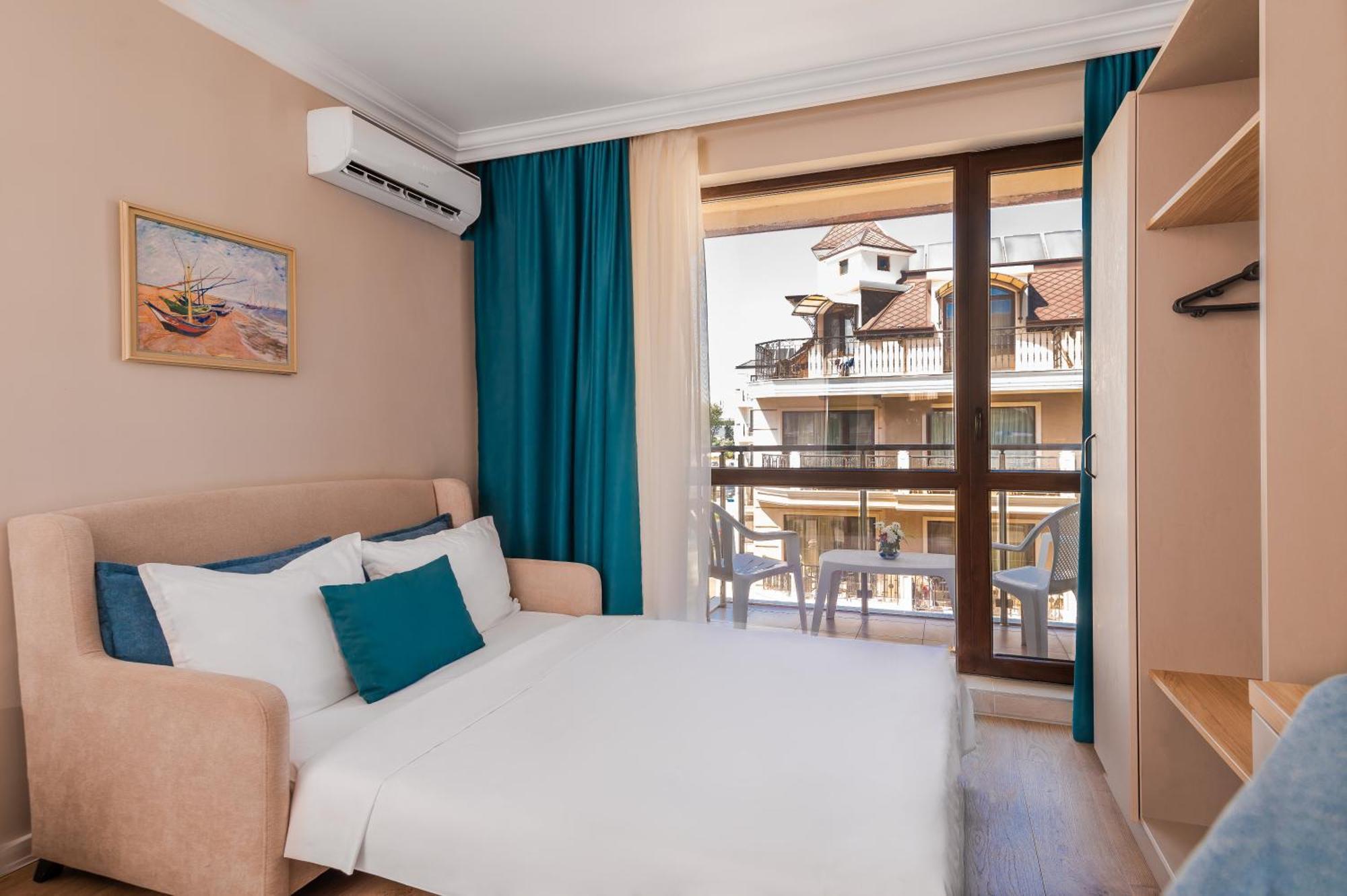 קרנבו Speranta Hotel & Villas חדר תמונה