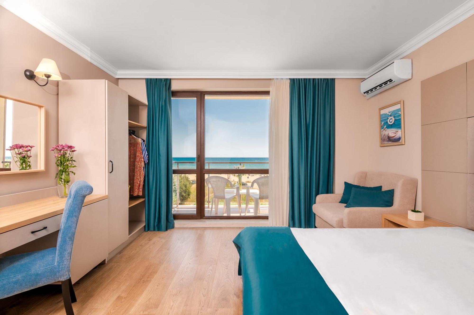 קרנבו Speranta Hotel & Villas חדר תמונה