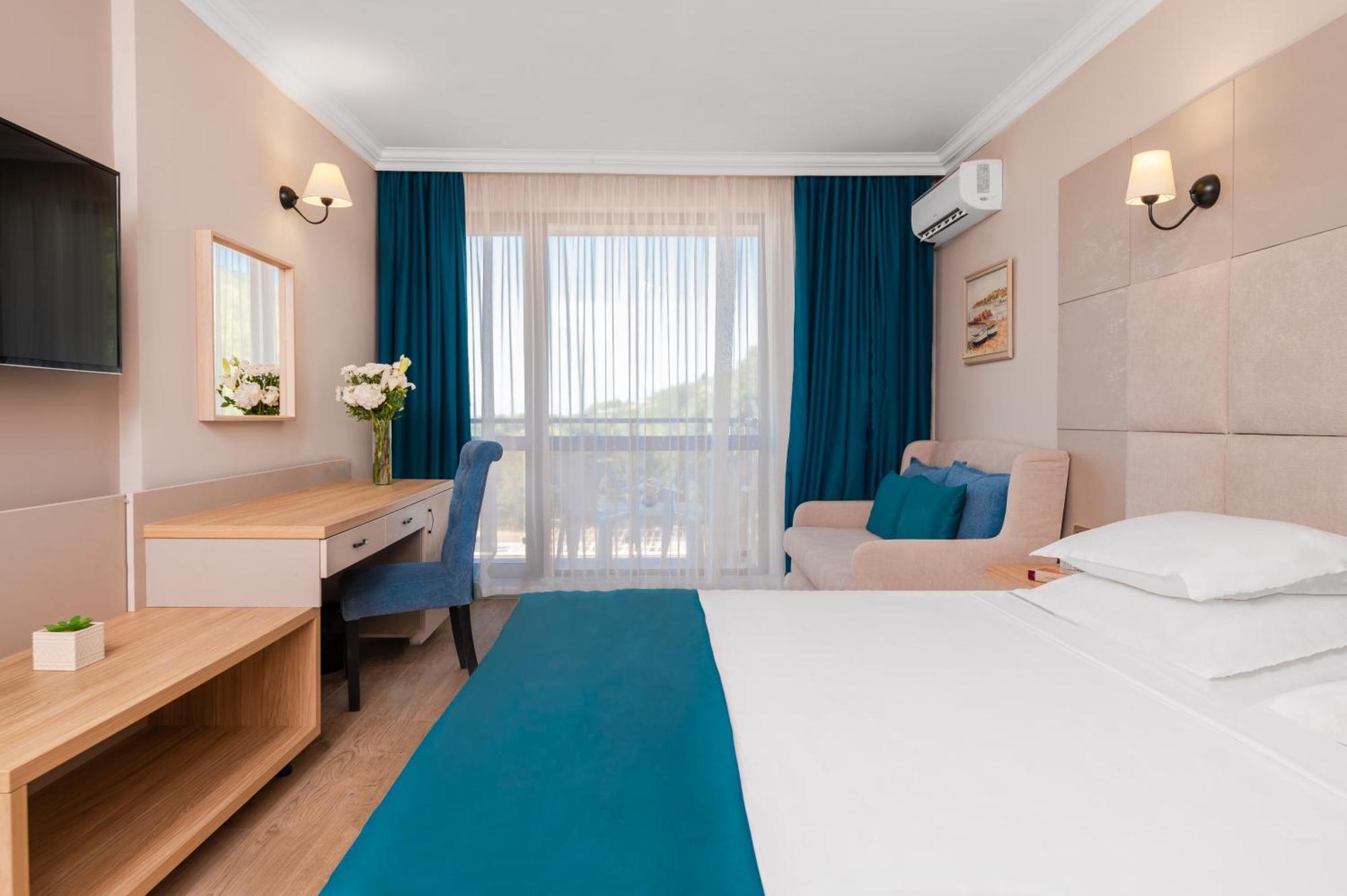 קרנבו Speranta Hotel & Villas חדר תמונה