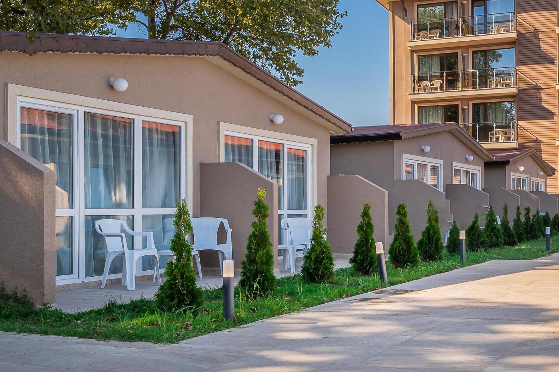 קרנבו Speranta Hotel & Villas מראה חיצוני תמונה