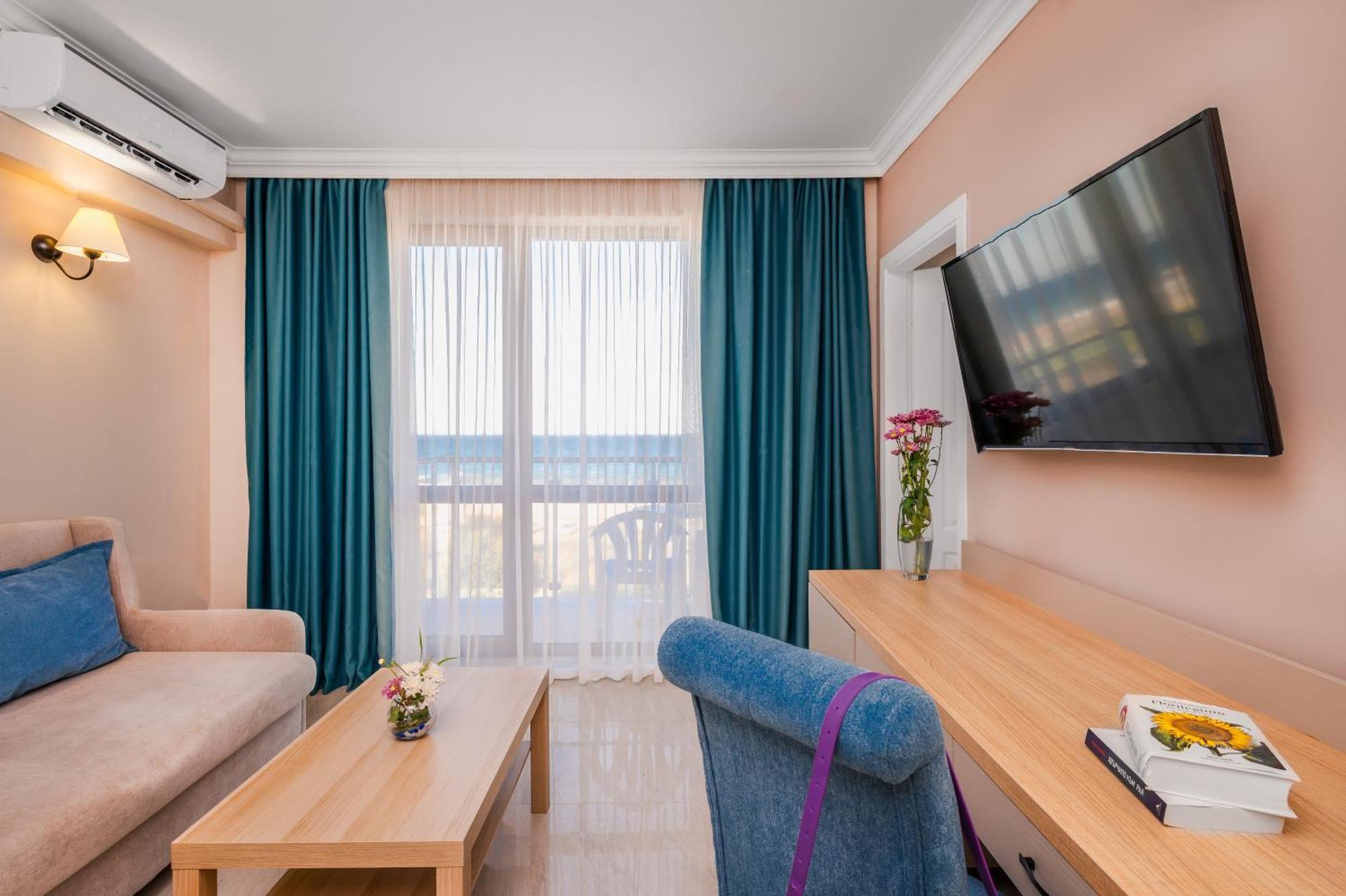 קרנבו Speranta Hotel & Villas חדר תמונה
