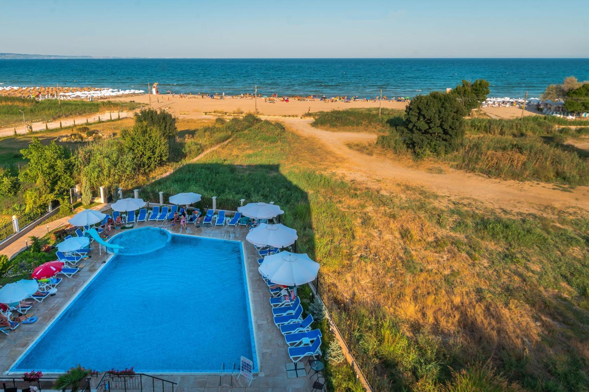 קרנבו Speranta Hotel & Villas חדר תמונה