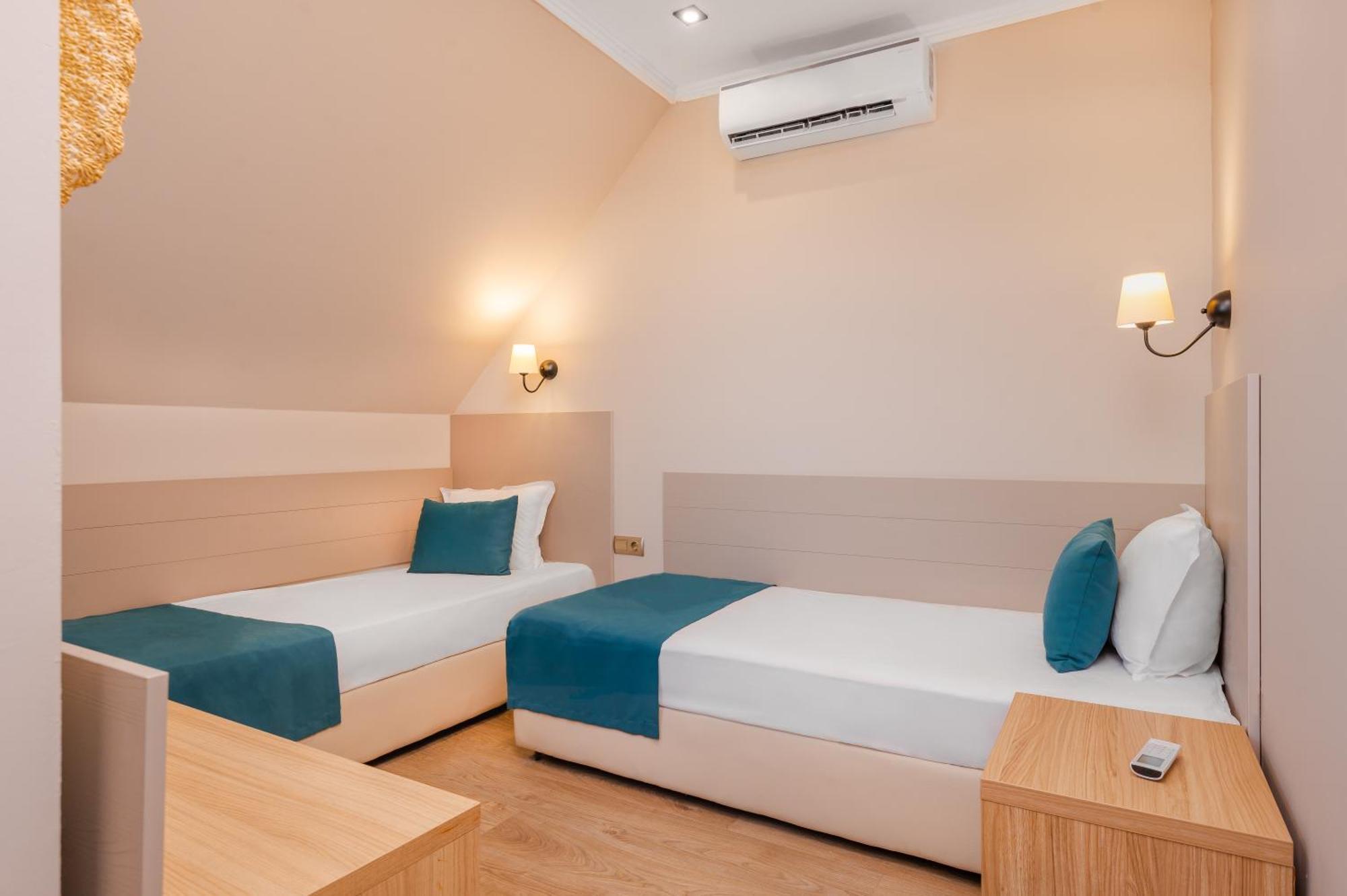 קרנבו Speranta Hotel & Villas חדר תמונה
